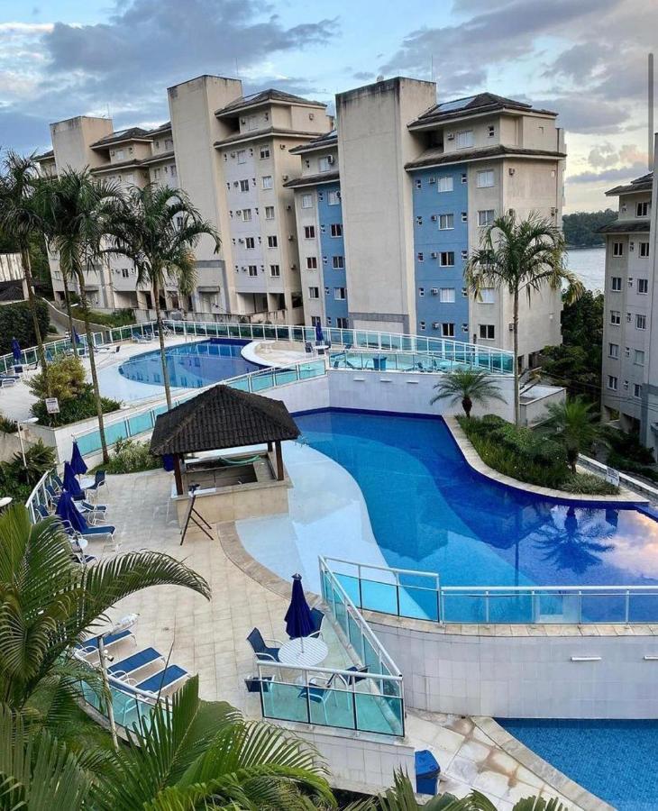 Cobertura Porto Real Suites Mangaratiba - Vista Mar Exterior photo